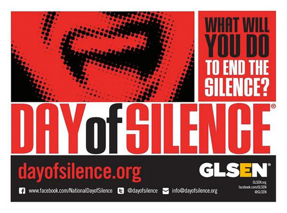 Day Of Silence Day Of Silence